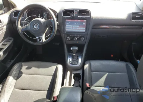 2010 Volkswagen Jetta Se from USA, damaged, VIN 3VWTX7AJ6AM663528